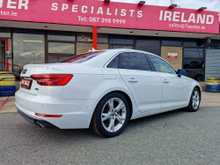 2016 Audi A4 2L Petrol For Sale Images