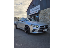 Mercedes-Benz A Class A 180 A/T Saloon Style