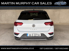 2018 Volkswagen T-Roc 1.5L Petrol For Sale Images
