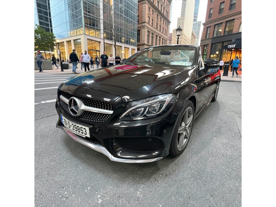2018 Mercedes-Benz C Class 1.6L Petrol For Sale Images