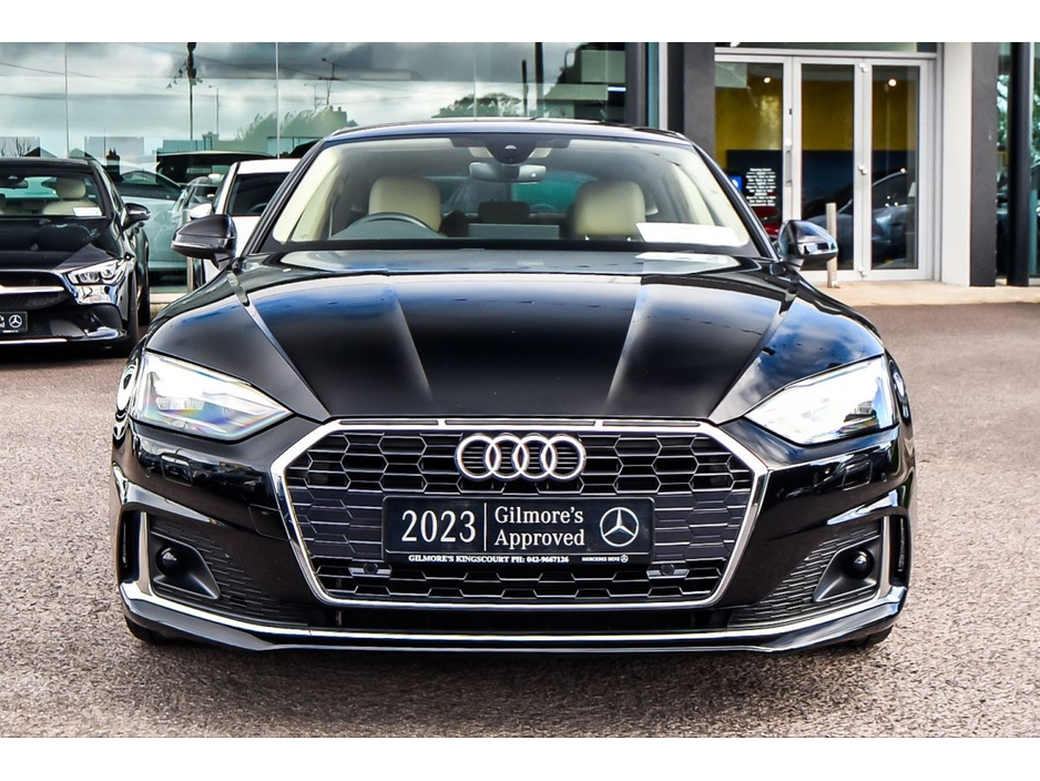 2023 Audi A5 2L Diesel For Sale Images
