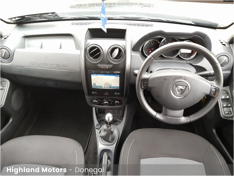 2017 Dacia Duster 1.5L Diesel For Sale Images