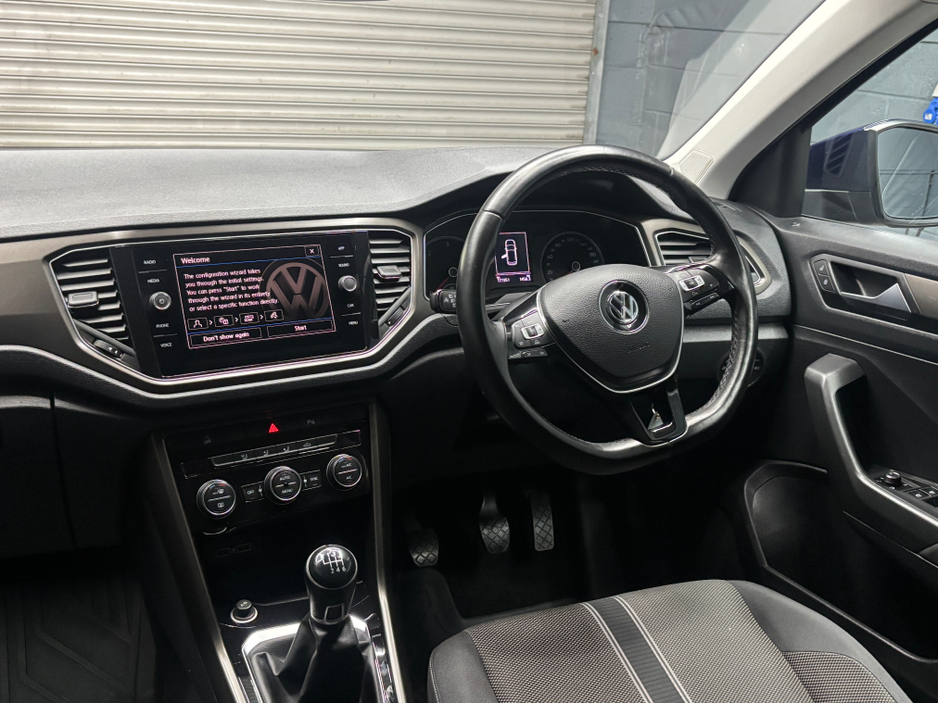 2018 Volkswagen T-Roc 1.6L Diesel For Sale Images
