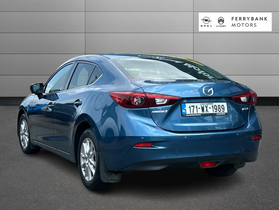 2017 Mazda Mazda3 1.5L Diesel For Sale Images