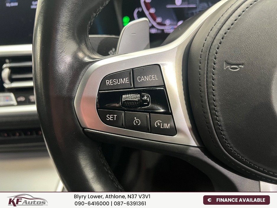 2020 BMW 3 Series 2L Petrol Plug-in Hybrid For Sale Images