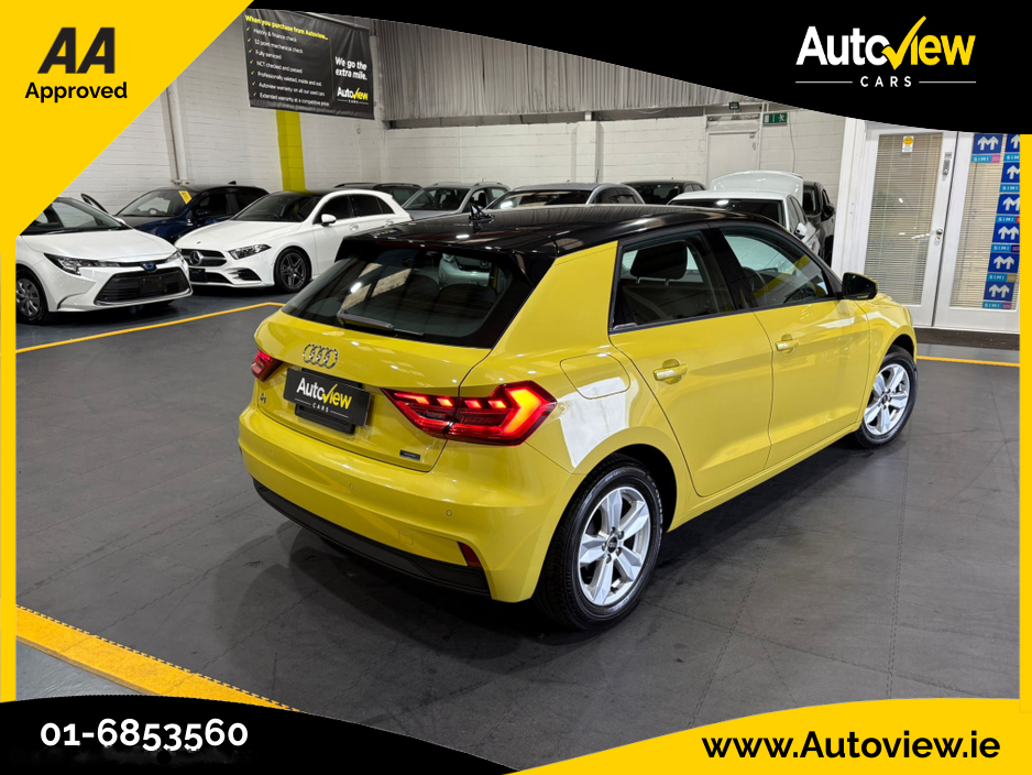 2022 Audi A1 1L Petrol For Sale Images