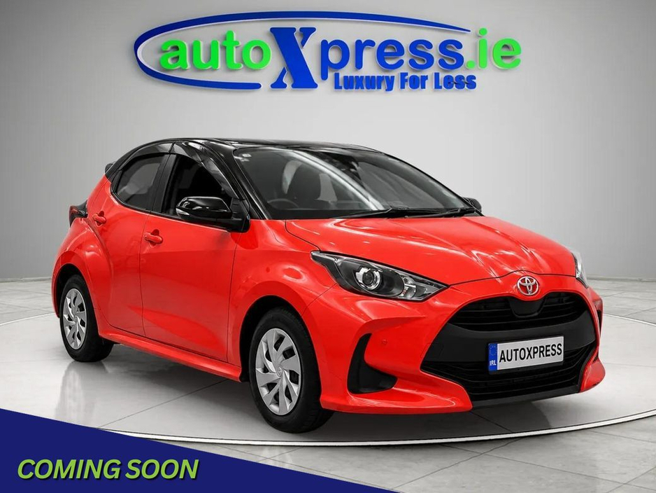 Used Toyota Yaris 2021 in Limerick