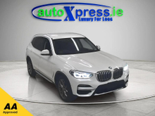 BMW X3 XDRIVE 20D X-LINE Automatic