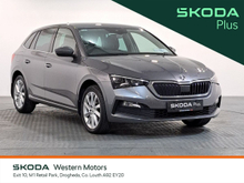 Skoda Scala Style 1.0TSI 110HP DSG