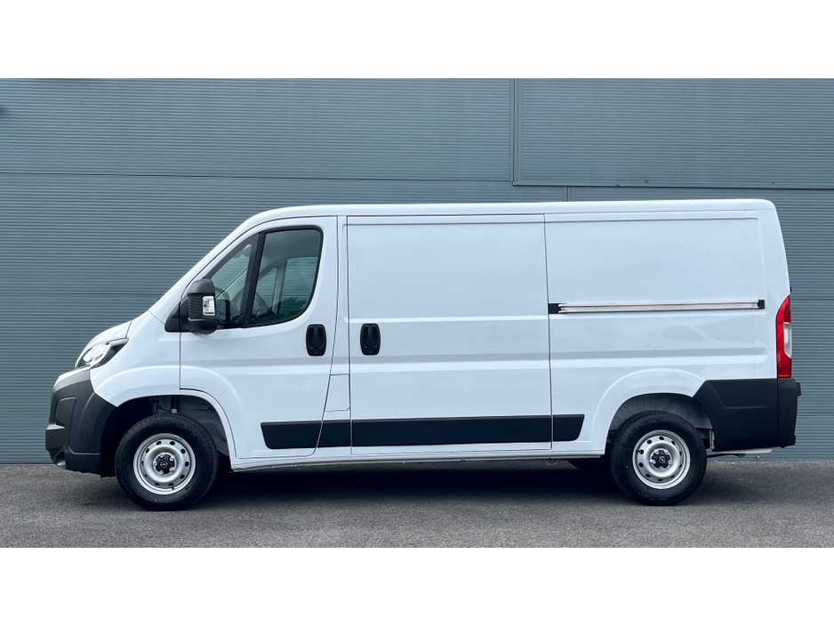 2026 Opel Movano 2.2L Diesel For Sale Images