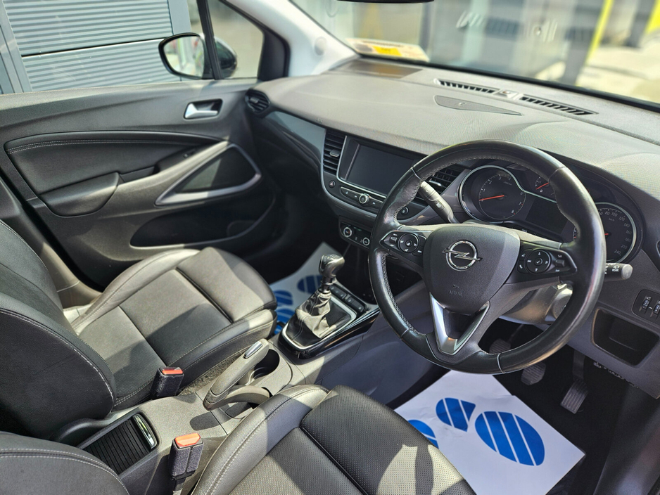 2022 Opel Crossland 1.5L Diesel For Sale Images