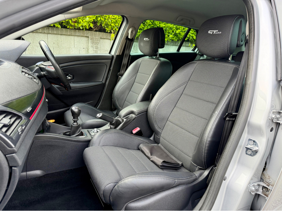 2015 Renault Megane 1.5L Diesel For Sale Images