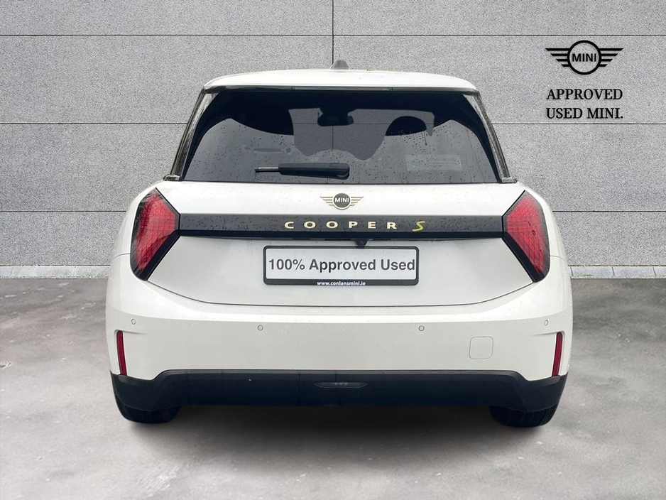2025 MINI Hatch 0L Electric For Sale Images