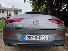 2020 Mercedes-Benz CLA Class 1.5L Diesel For Sale Images