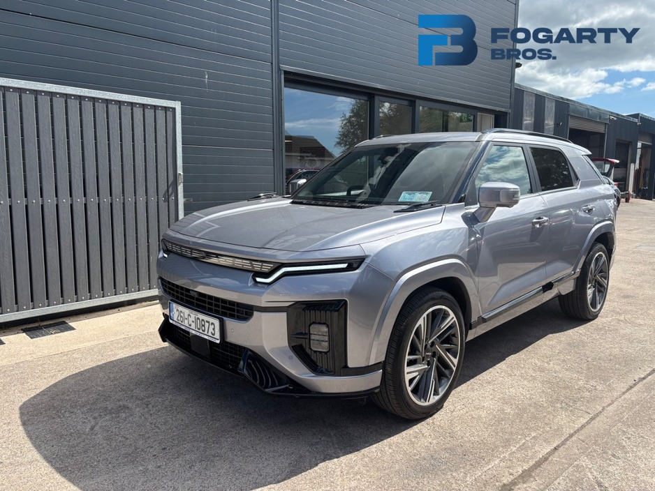 2026 KGM Actyon 1.5L Petrol Hybrid For Sale Images