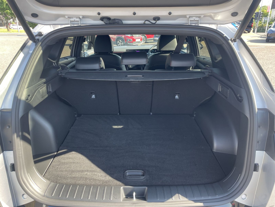 2026 Hyundai Tucson 1.6L Hybrid For Sale Images