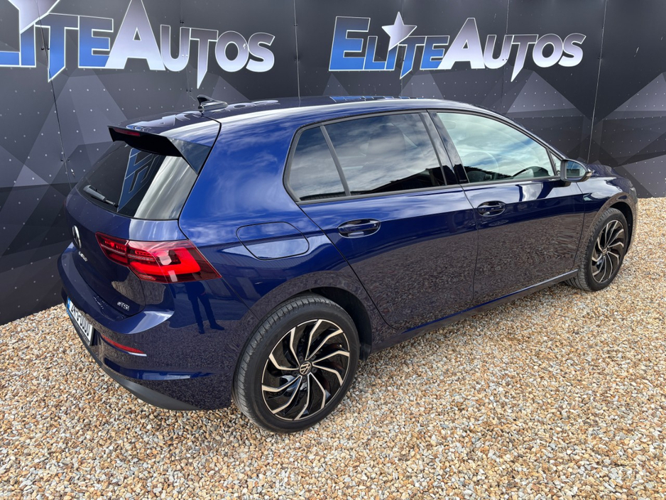 2024 Volkswagen Golf 1L Diesel For Sale Images