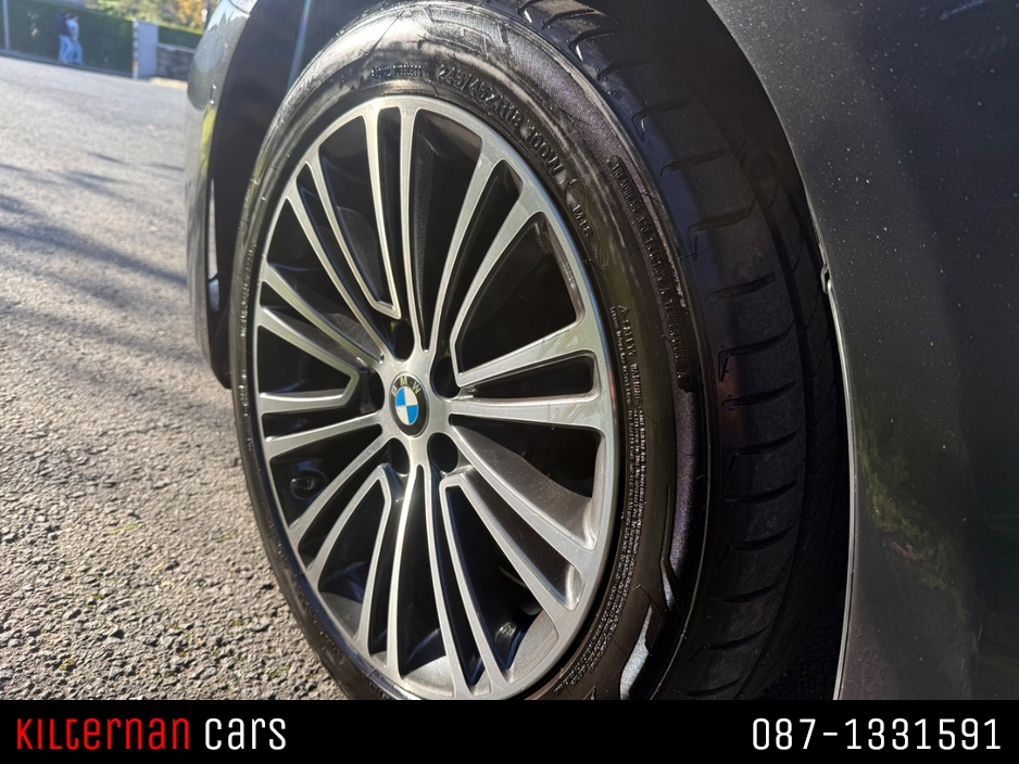 2021 BMW 5 Series 2L Diesel For Sale Images