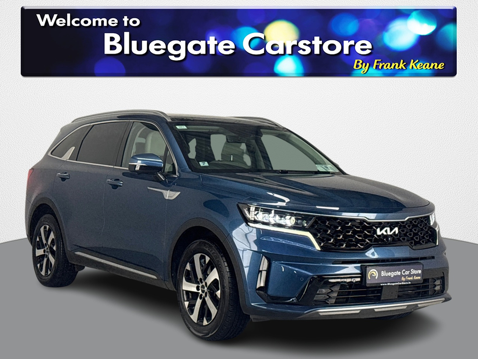 Used Kia Sorento 2024 in Dublin