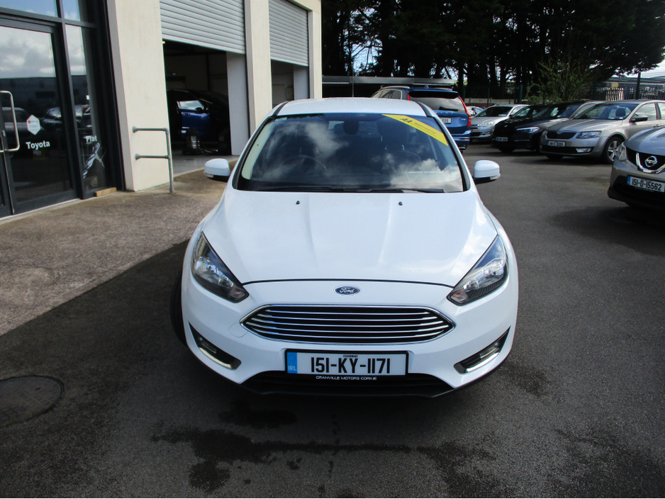 2015 Ford Focus 1.6L Diesel For Sale Images