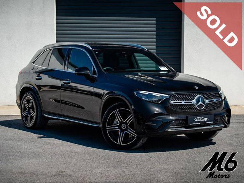 Used Mercedes-Benz GLC-Class 2024 in Galway