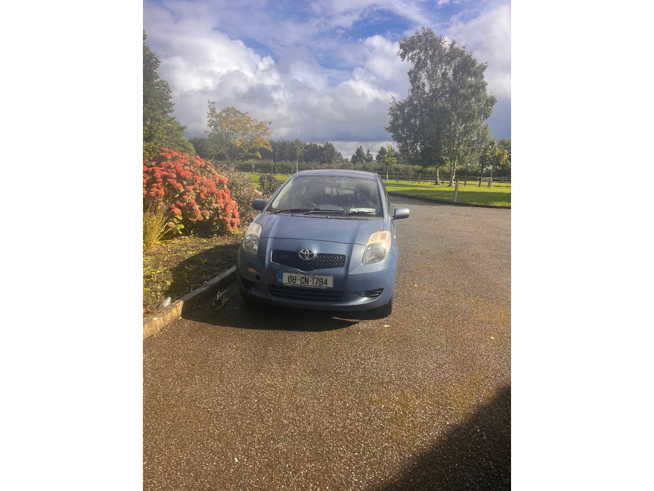 Toyota Yaris NG 1.0L LUNA 5DR — thumbnail 2