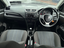 2013 Suzuki Swift 1.2L Petrol For Sale Images
