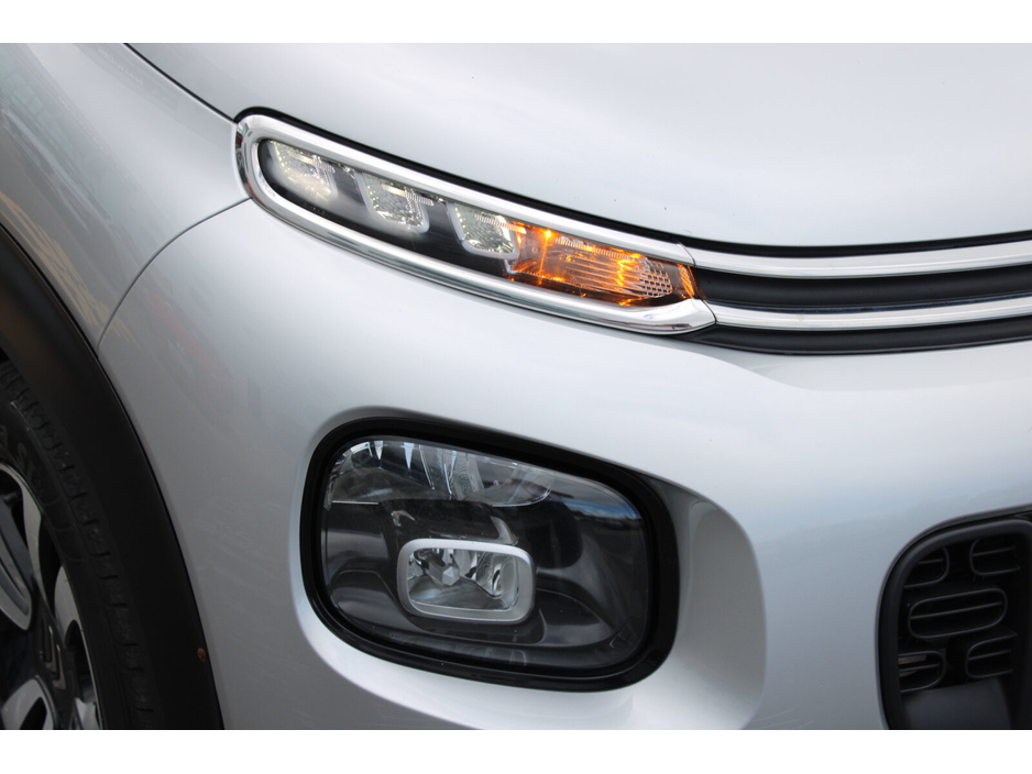 2018 Citroen C3 Aircross 1.6L Diesel For Sale Images