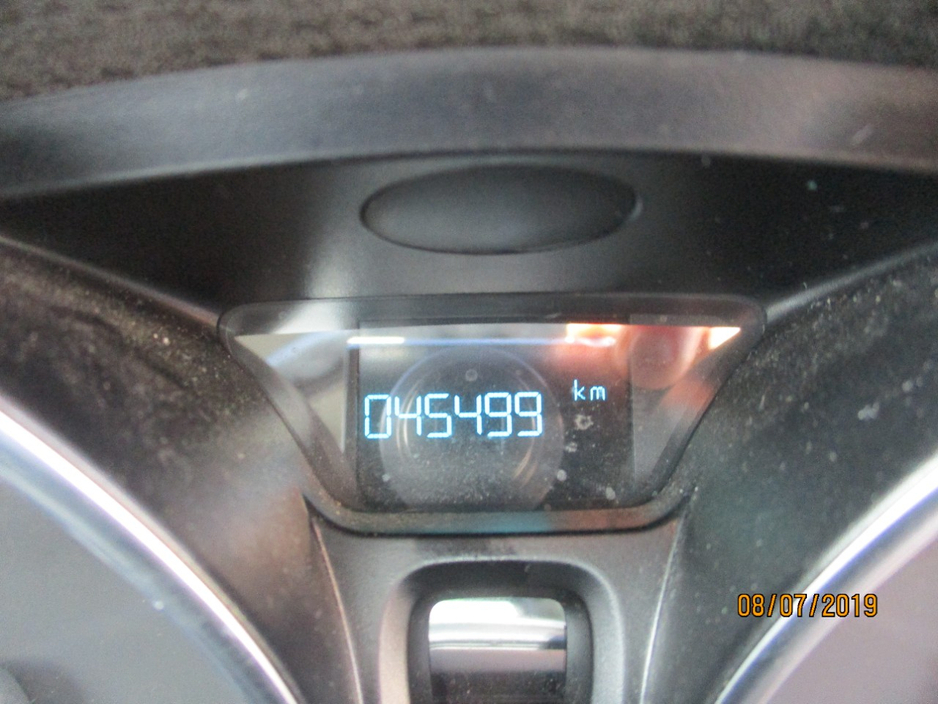 2016 Ford Fiesta 1L Petrol For Sale Images