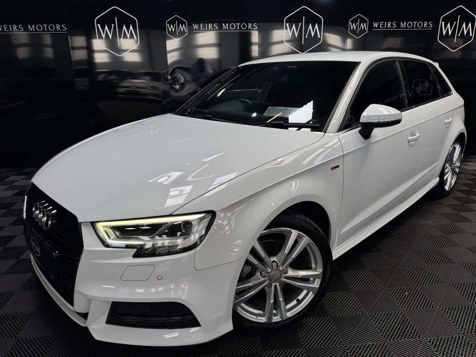 Used Audi A3 2019 in Dublin