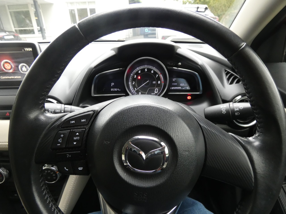 2015 Mazda Demio 1.2L Petrol For Sale Images