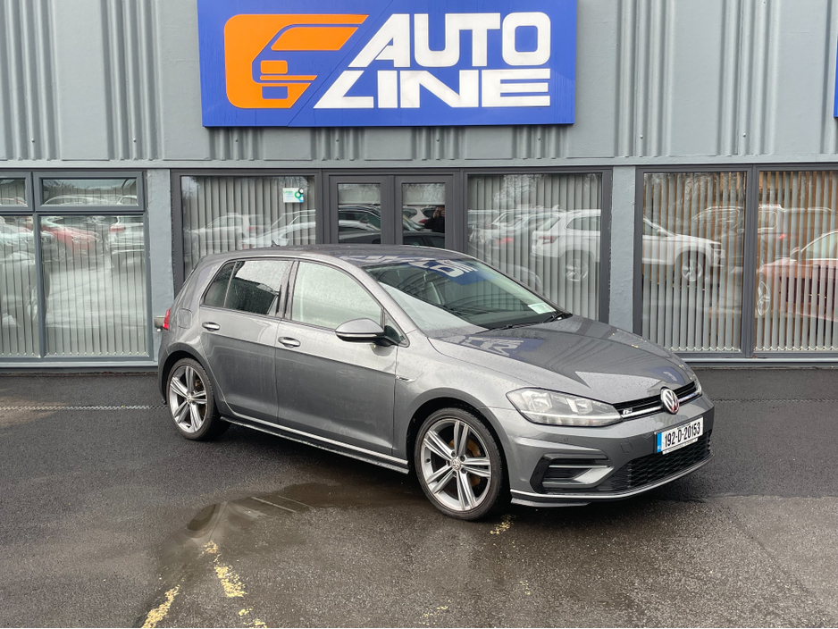 Used Volkswagen Golf 2019 in Kildare