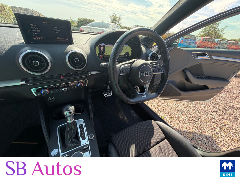 2019 Audi A3 1.4L Petrol For Sale Images