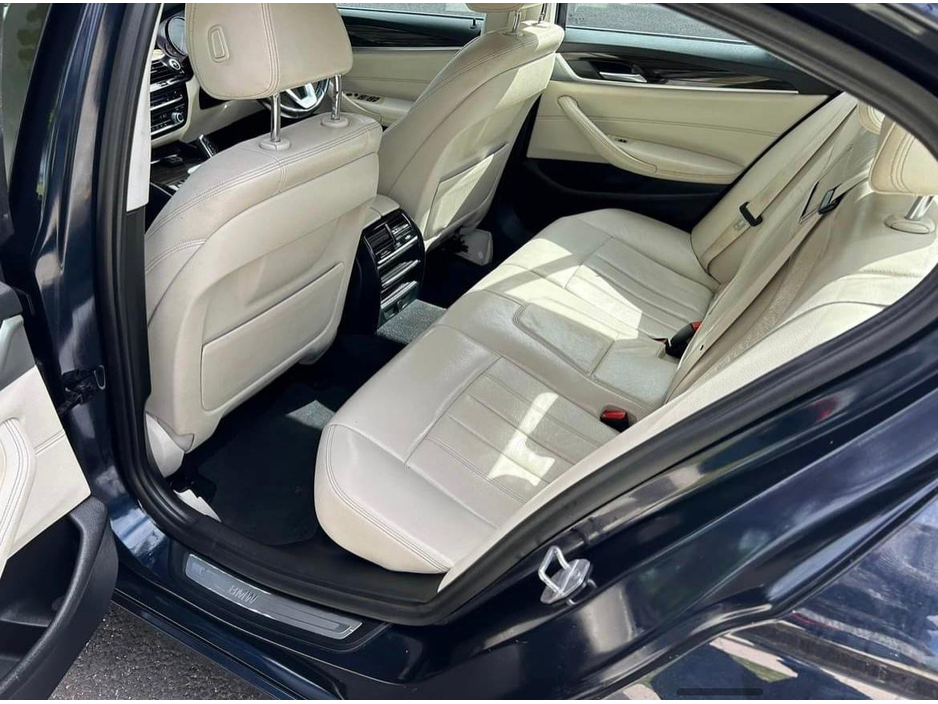 2018 BMW 5 Series 2L Diesel For Sale Images