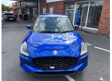 2025 Suzuki Swift 1.2L Petrol Hybrid For Sale Images