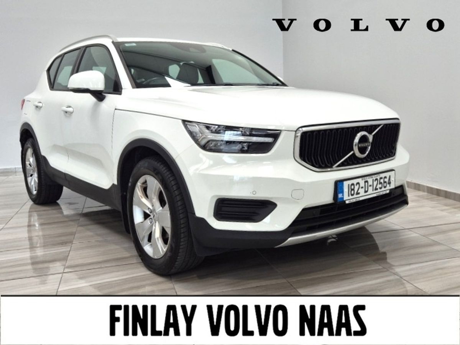 Used Volvo XC40 2018 in Kildare