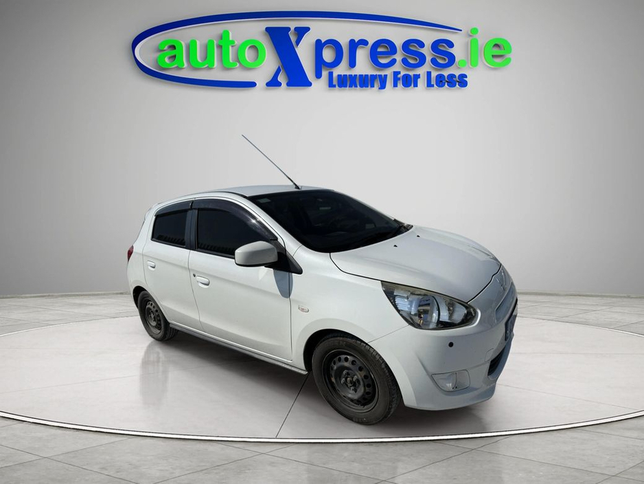 Used Mitsubishi Mirage 2012 in Limerick
