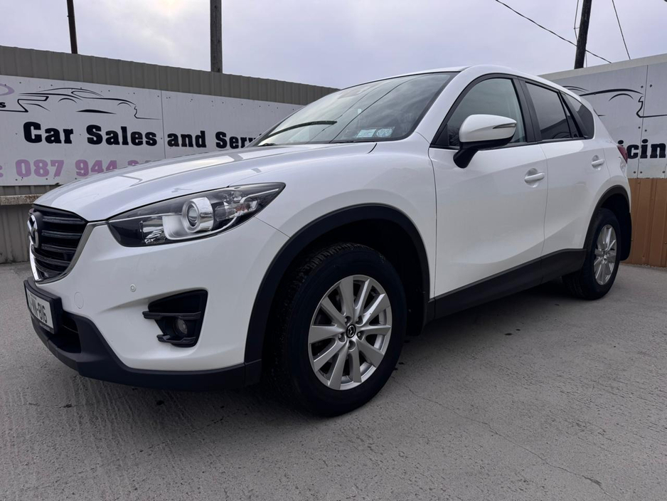 Used Mazda CX-5 2016 in Dublin