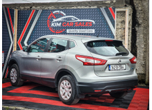 2014 Nissan Qashqai 1.6L Diesel For Sale Images
