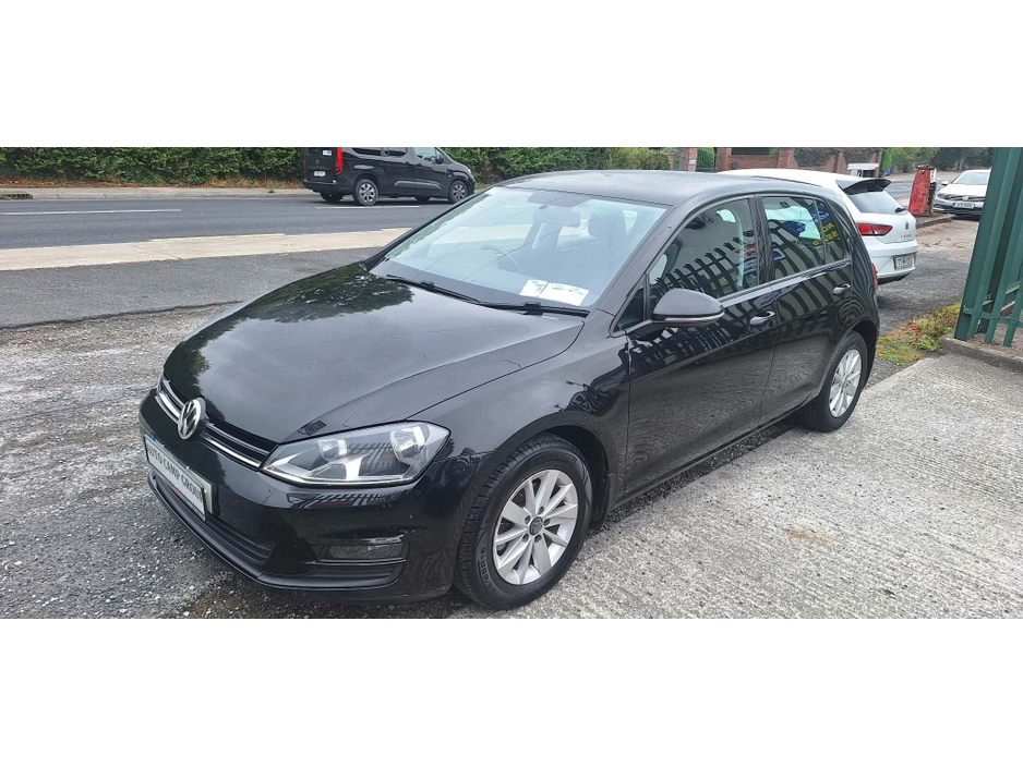 2014 Volkswagen Golf 1.6L Diesel For Sale Images