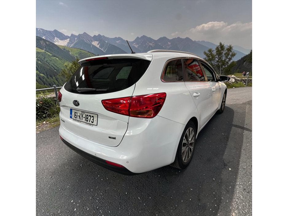 2016 Kia Ceed 1.6L Diesel For Sale Images