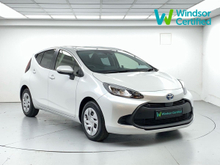 Toyota Aqua 1.8 Hybrid Luxury with Sat Navi & JBL