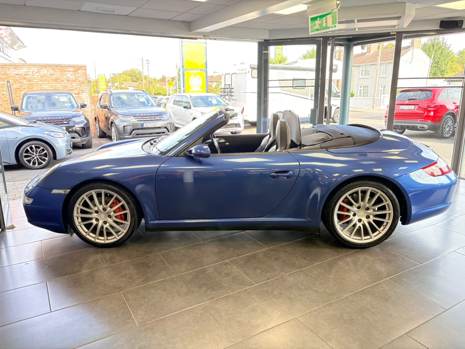 2006 Porsche 911 3.8L Petrol For Sale Images