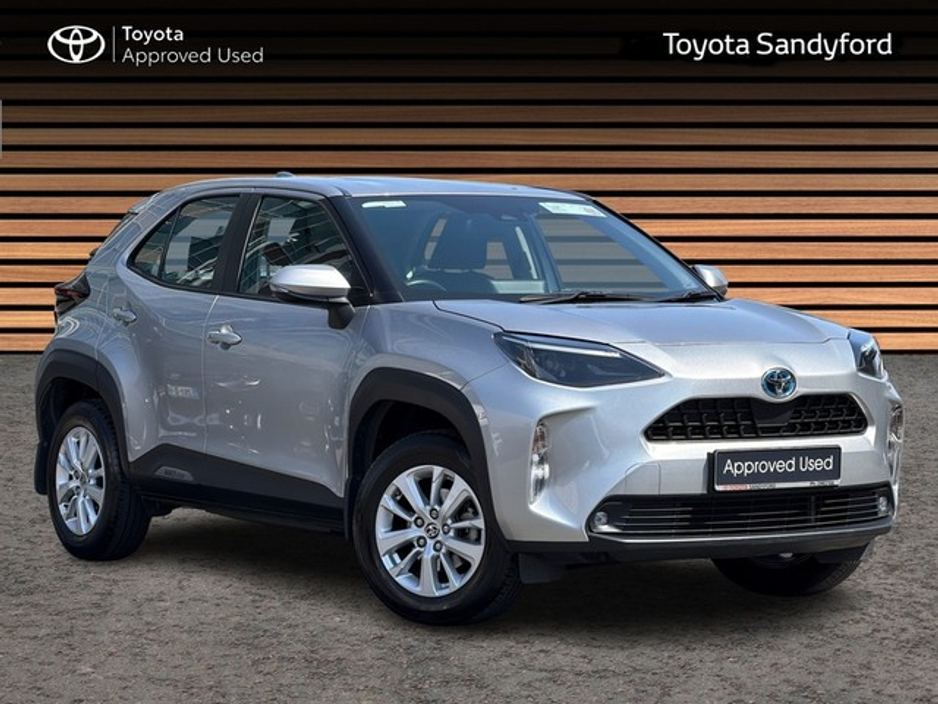 Used Toyota Yaris Cross 2022 in Dublin