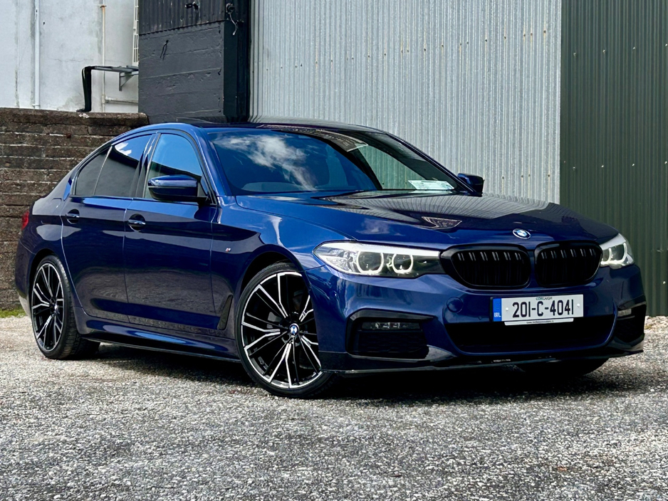 2020 BMW 5 Series 2L Diesel For Sale Images