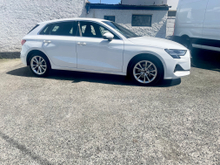 2025 Audi A3 1.5L Petrol Plug-in Hybrid For Sale Images