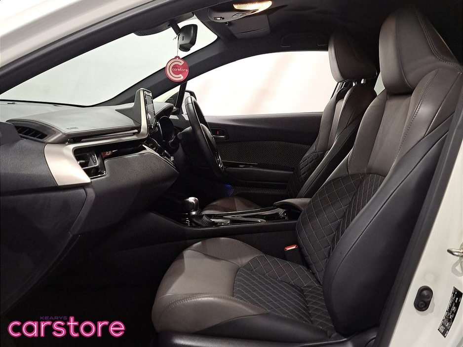 Toyota C-HR 1.8 HYBRID — thumbnail 9