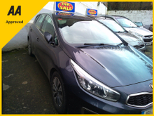 2016 Kia Ceed 1.4L Diesel For Sale Images