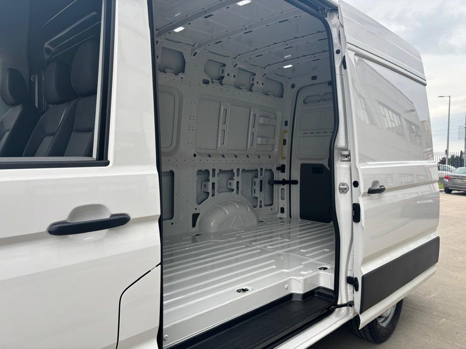 2026 MAN TGE 2.1L Diesel For Sale Images