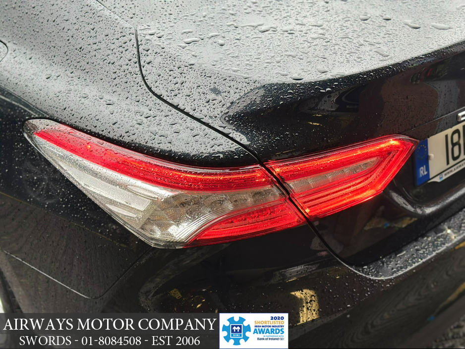 2018 Toyota Camry 2.5L Petrol For Sale Images